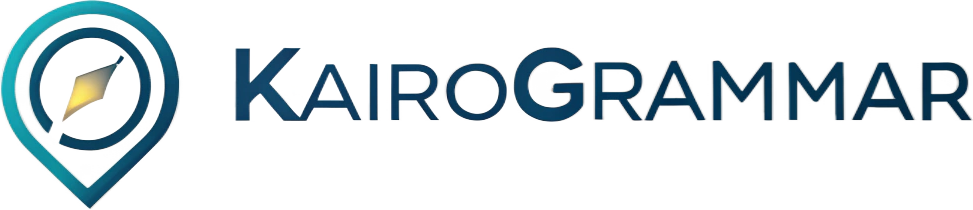 Kairo Grammar